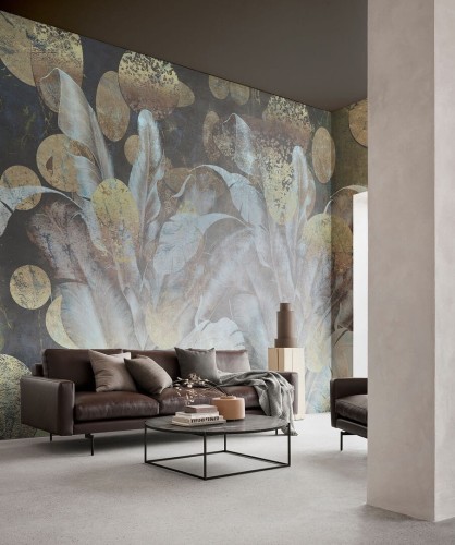 Fototapeta tropikalne liście TapLab 529_005 TABAC DORé Collection 23