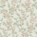 Tapeta liście i jagody tarniny Boras Tapeter Forest Berries 4714 Woodland