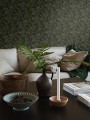 Tapeta liście i jagody tarniny Boras Tapeter Forest Berries 4715 Woodland