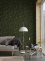 Tapeta liście i jagody tarniny Boras Tapeter Forest Berries 4715 Woodland