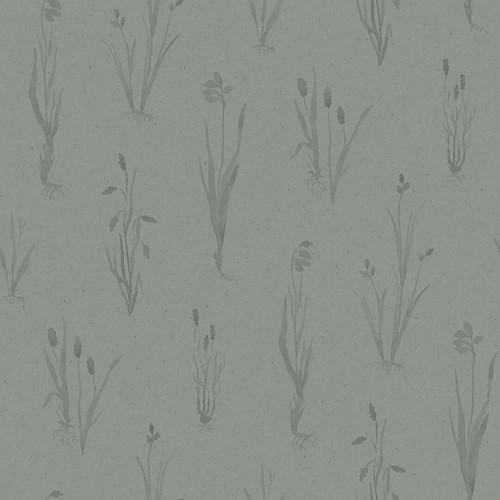 Tapeta delikatne kwiaty polne Boras Tapeter Moorland 4710 Woodland