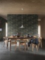 Tapeta skandynawski las Boras Tapeter Northern Forest 4701 Woodland