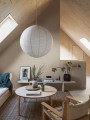 Tapeta rustykalna Boras Tapeter Northern Stone 4709 Woodland
