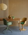 Tapeta imitująca grasscloth Eijffinger 313500 Canvas