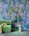 Mural abstrakcyjne kwiaty Eijffinger 313570 Canvas
