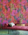 Mural abstrakcyjne kwiaty Eijffinger 313572 Canvas