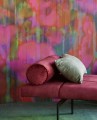 Mural abstrakcyjne kwiaty Eijffinger 313572 Canvas
