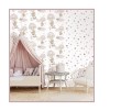 Tapeta misie w balonach Cristiana Masi 14817 Happy