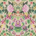 Tapeta adamaszek Designers Guild PDG1156/01 Ikebana Damask Ikebana