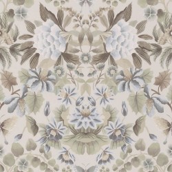 Tapeta adamaszek Designers Guild PDG1156/02 Ikebana Damask Ikebana