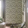 Tapeta adamaszek Designers Guild PDG1156/02 Ikebana Damask Ikebana