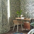 Tapeta adamaszek Designers Guild PDG1156/03 Ikebana Damask Gilver Ikebana