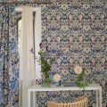 Tapeta adamaszek Designers Guild PDG1156/04 Ikebana Damask Ikebana