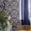 Tapeta adamaszek Designers Guild PDG1156/04 Ikebana Damask Ikebana