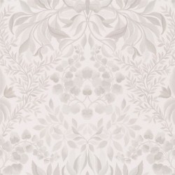 Tapeta roślinny adamaszek Designers Guild PDG1157/01 Karakusa Ikebana