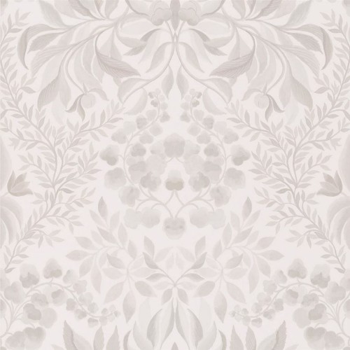 Tapeta roślinny adamaszek Designers Guild PDG1157/01 Karakusa Ikebana