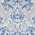 Tapeta roślinny adamaszek Designers Guild PDG1157/05 Karakusa Ikebana