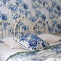 Tapeta w kwiaty Designers Guild PDG1158/05 Kyoto Flower Ikebana