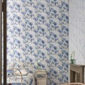 Tapeta w kwiaty Designers Guild PDG1158/05 Kyoto Flower Ikebana