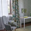 Tapeta rozmazane paski Designers Guild PDG1159/03 Shiwa Ikebana