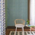Tapeta retro Designers Guild PDG1160/02 Shibori Ikebana