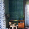 Tapeta retro Designers Guild PDG1160/03 Shibori Ikebana