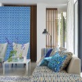 Tapeta retro Designers Guild PDG1160/04 Shibori Ikebana