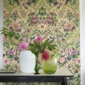 Mural adamaszek Designers Guild PDG1162/01 Ikebana Grande Ikebana