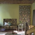 Mural adamaszek Designers Guild PDG1162/02 Ikebana Grande Ikebana