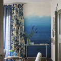 Mural ombre Designers Guild PDG1163/01 Shoshi Ikebana
