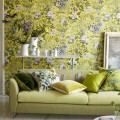 Tapeta botaniczna Designers Guild PDG1146/03 Porcelaine De Chine