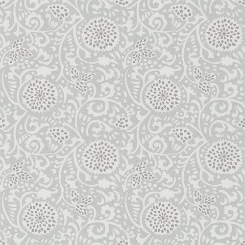 Tapeta roślinna Designers Guild PDG1147/02 Shaqui Porcelaine De Chine