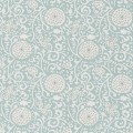 Tapeta roślinna Designers Guild PDG1147/03 Shaqui Porcelaine De Chine