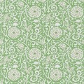 Tapeta roślinna Designers Guild PDG1147/06 Shaqui Porcelaine De Chine