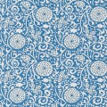Tapeta roślinna Designers Guild PDG1147/07 Shaqui Porcelaine De Chine