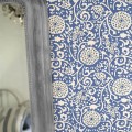 Tapeta roślinna Designers Guild PDG1147/07 Shaqui Porcelaine De Chine