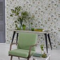Tapeta kwiaty kwitnącej wiśni Designers Guild PDG1148/05 Fleur D'Assam Porcelaine De Chine
