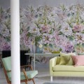 Mural kwiaty Designers Guild PDG1149/01 Jardin Botanique Porcelaine De Chine