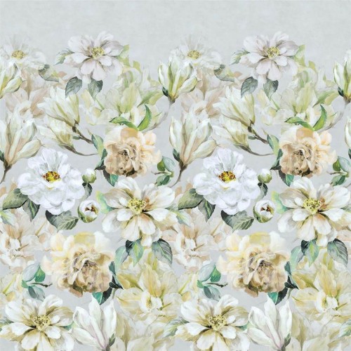 Mural kwiaty Designers Guild PDG1149/02 Jardin Botanique Porcelaine De Chine