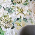 Mural kwiaty Designers Guild PDG1149/02 Jardin Botanique Porcelaine De Chine