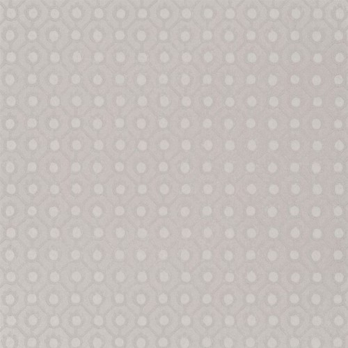 Tapeta geometryczna Designers Guild PDG1150/02 Jaal Porcelaine De Chine