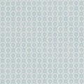 Tapeta geometryczna Designers Guild PDG1150/07 Jaal Porcelaine De Chine