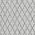 Tapeta jak koniczyna marokańska Designers Guild PDG1151/01 Pergola Trellis Porcelaine De Chine