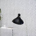 Tapeta jak koniczyna marokańska Designers Guild PDG1151/01 Pergola Trellis Porcelaine De Chine