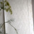 Tapeta jak koniczyna marokańska Designers Guild PDG1151/02 Pergola Trellis Porcelaine De Chine
