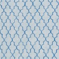 Tapeta jak koniczyna marokańska Designers Guild PDG1151/04 Pergola Trellis Porcelaine De Chine