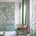 Mural w stylu chinoiserie Designers Guild PDG1152/01 Fleur Orientale Porcelaine De Chine