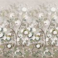 Mural w stylu chinoiserie Designers Guild PDG1152/02 Fleur Orientale Porcelaine De Chine