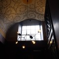 Nowoczesna lampa wisząca czarna 204001 Drop Chandelier Burned Black Lighting 101 Copenhagen