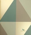 Tapeta Cole & Son 105/10044 Apex Grand Geometric II